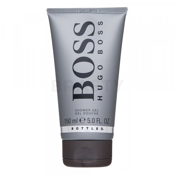 Hugo Boss Boss No.6 Bottled tusfürdő férfiaknak 150 ml