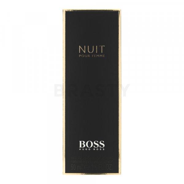 Hugo Boss Boss Nuit Pour Femme Eau de Parfum para mujer 50 ml