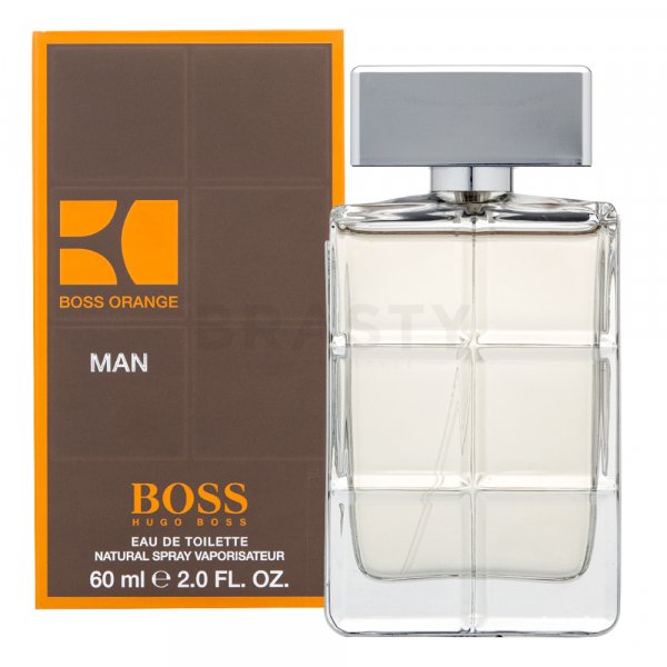 Hugo Boss Boss Orange Man Eau de Toilette für Herren 60 ml