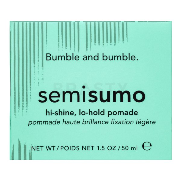 Bumble And Bumble Semisumo pomada do włosów do włosów bez połysku 50 ml