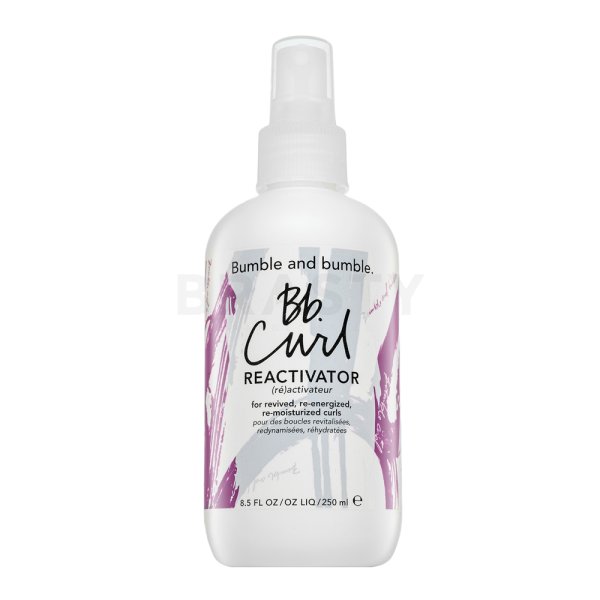 Bumble And Bumble BB Curl Reactivator spray do stylizacji do włosów falowanych i kręconych 250 ml