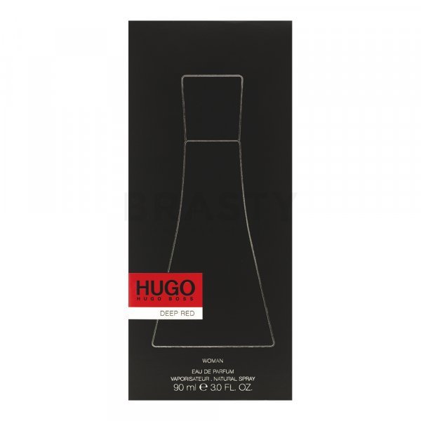 Hugo Boss Deep Red Eau de Parfum femei 90 ml