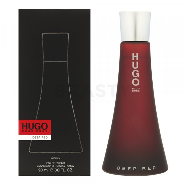 Hugo Boss Deep Red Eau de Parfum für Damen 90 ml
