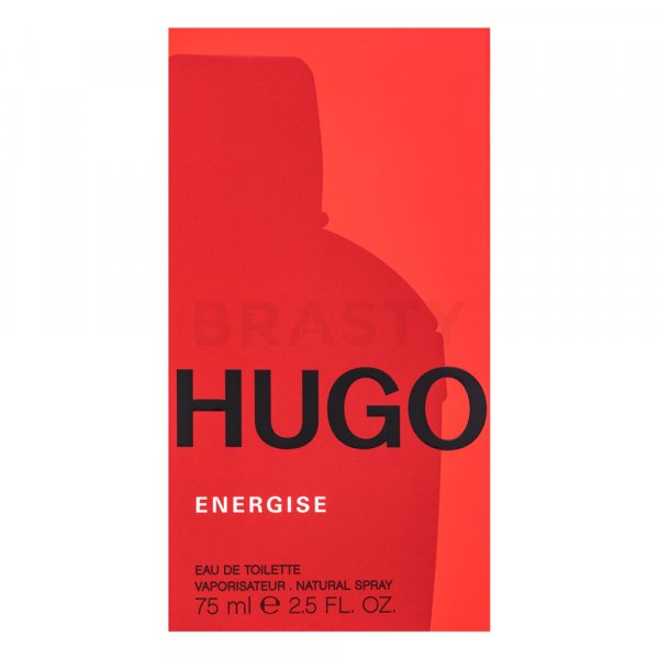 Hugo Boss Energise тоалетна вода за мъже 75 ml