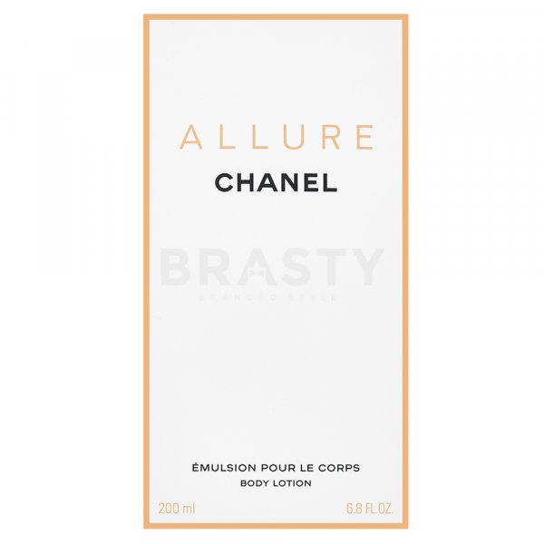 Chanel Allure лосион за тяло за жени 200 ml