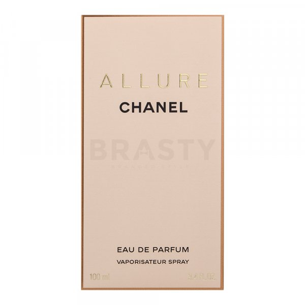 Chanel Allure Eau de Parfum for women 100 ml