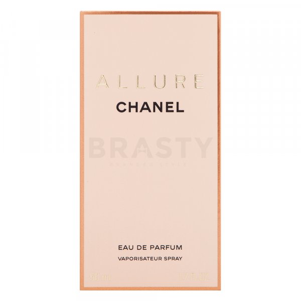 Chanel Allure parfémovaná voda pre ženy 50 ml