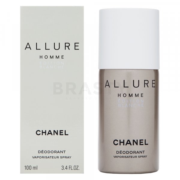 Chanel Allure Homme Edition Blanche deospray pre mužov 100 ml