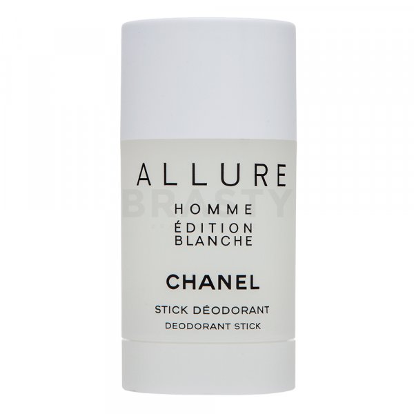 Chanel Allure Homme Edition Blanche deostick dla mężczyzn 75 ml