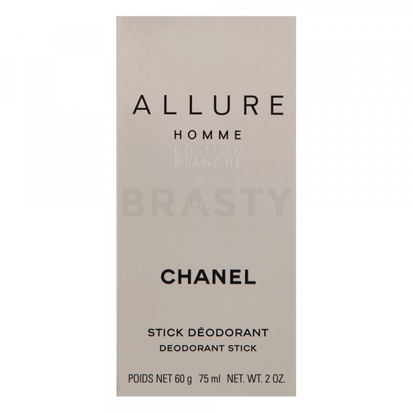 Chanel Allure Homme Edition Blanche deostick férfiaknak 75 ml