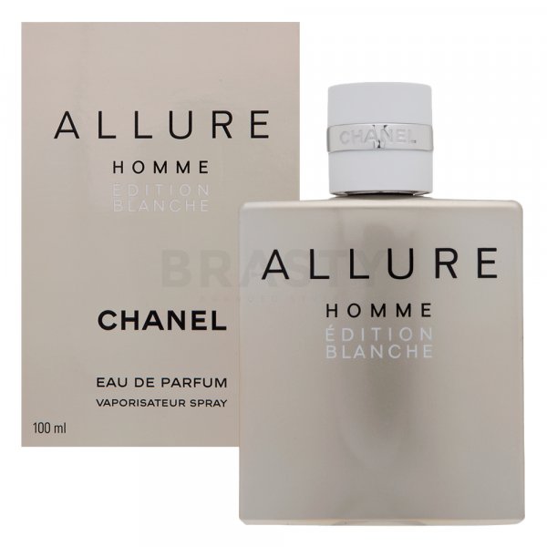 Chanel Allure Homme Edition Blanche woda perfumowana dla mężczyzn 100 ml