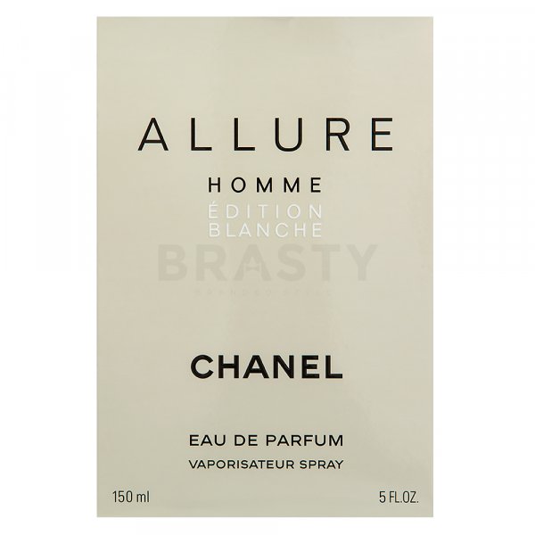 Chanel Allure Homme Edition Blanche Eau de Parfum da uomo 150 ml