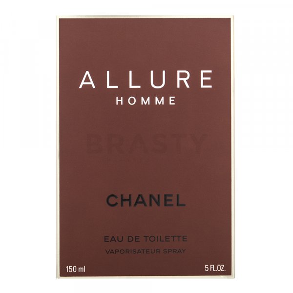Chanel Allure Homme Eau de Toilette for men 150 ml