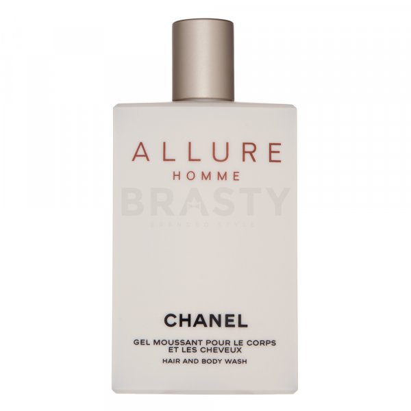 Chanel Allure Homme Shower gel for men 200 ml