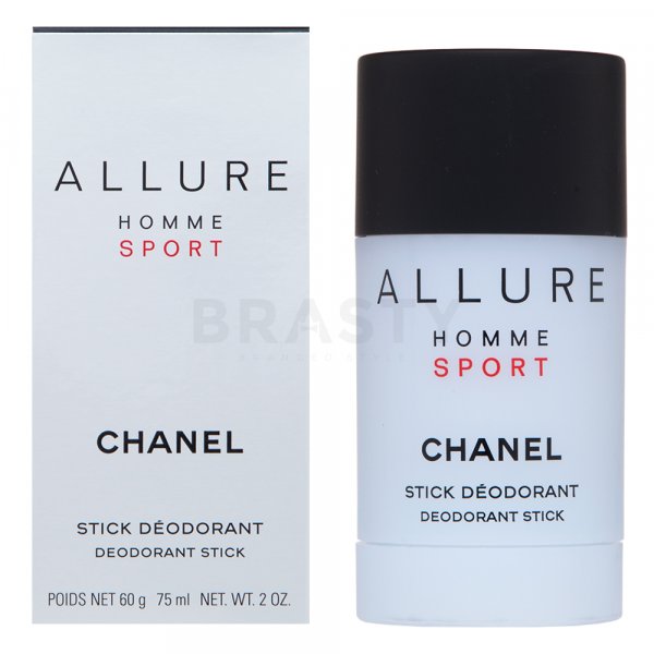 Chanel Allure Homme Sport deostick férfiaknak 75 ml