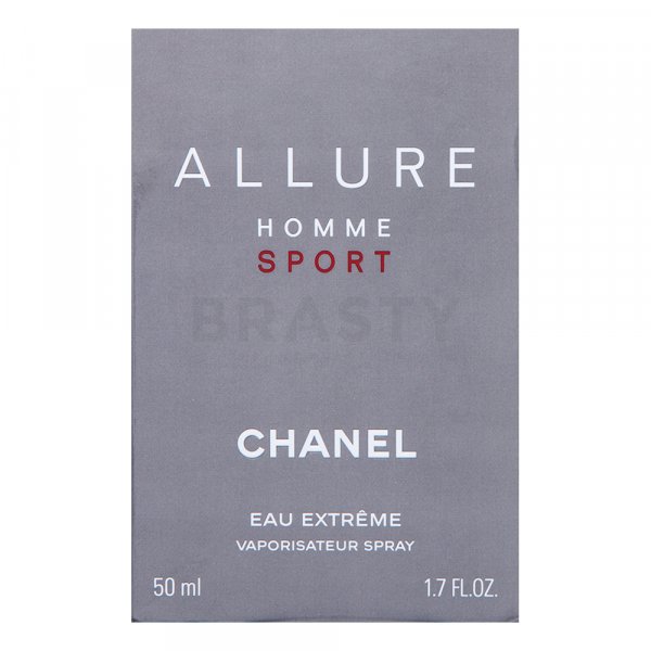 Chanel Allure Homme Sport Eau Extreme toaletná voda pre mužov 50 ml