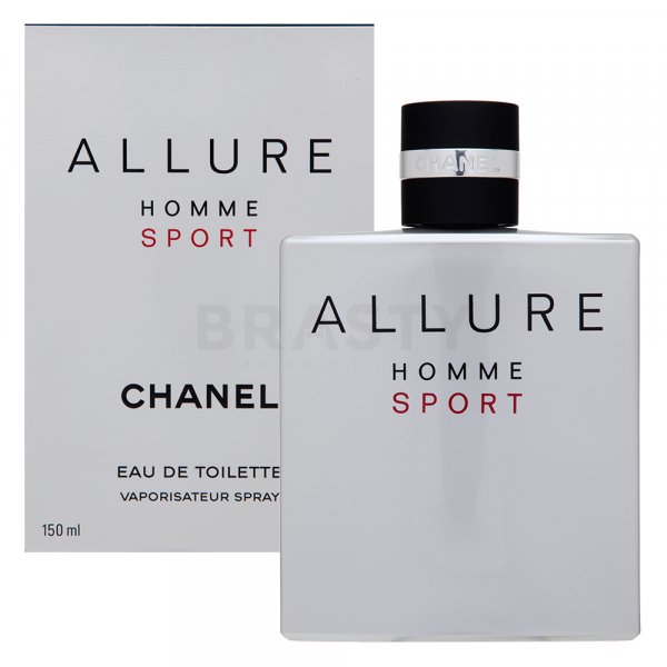 Chanel Allure Homme Sport toaletná voda pre mužov 150 ml