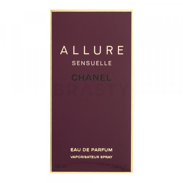 Chanel Allure Sensuelle Eau de Parfum nőknek Extra Offer 100 ml