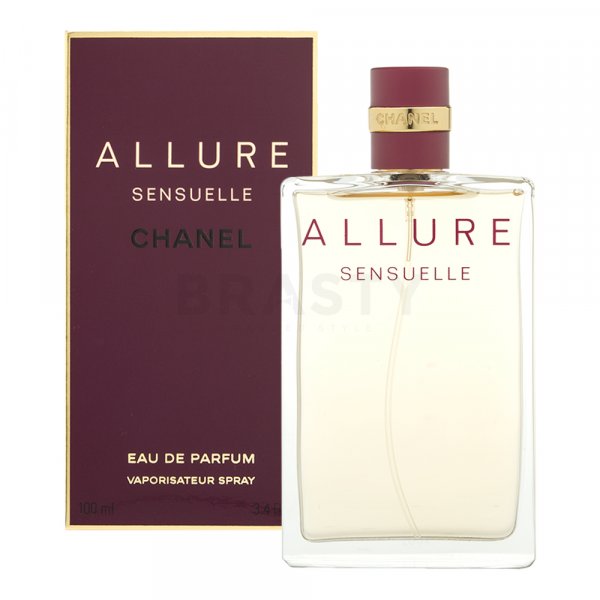 Chanel Allure Sensuelle Eau de Parfum for women 100 ml