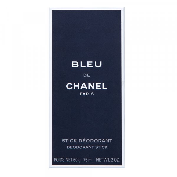 Chanel Bleu de Chanel деостик за мъже 75 ml