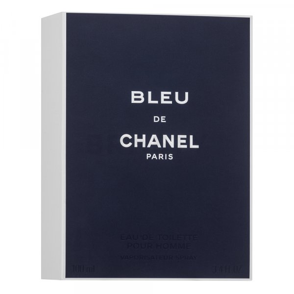 Chanel Bleu de Chanel Eau de Toilette voor mannen 100 ml