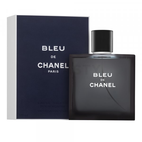 Chanel Bleu de Chanel Eau de Toilette voor mannen 100 ml