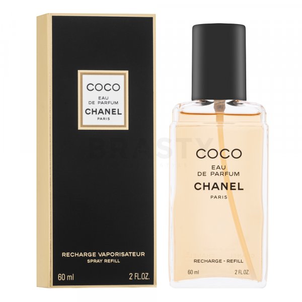 Chanel Coco - Refill Eau de Parfum für Damen 60 ml