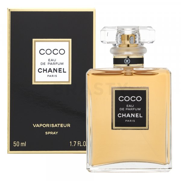 Chanel Coco parfémovaná voda pre ženy 50 ml