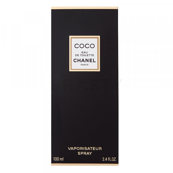 Chanel Coco Eau de Toilette para mujer 100 ml