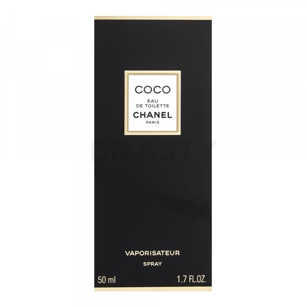 Chanel Coco Eau de Toilette da donna 50 ml