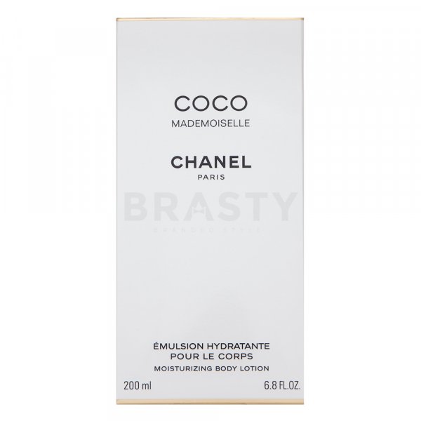 Chanel Coco Mademoiselle mleczko do ciała dla kobiet 200 ml