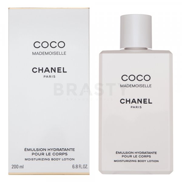 Chanel Coco Mademoiselle testápoló tej nőknek 200 ml