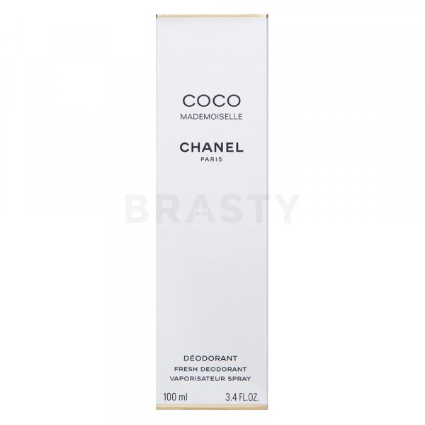Chanel Coco Mademoiselle Deospray for women 100 ml