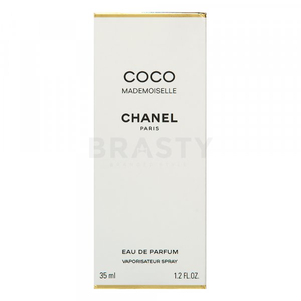 Chanel Coco Mademoiselle Парфюмна вода за жени 35 ml