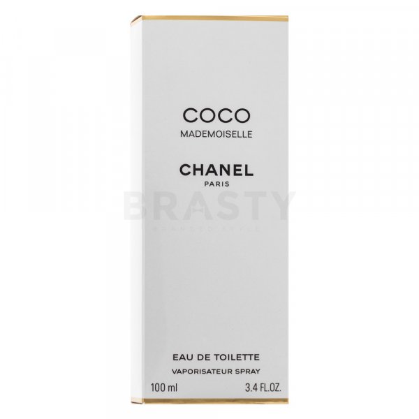 Chanel Coco Mademoiselle Eau de Toilette voor vrouwen 100 ml
