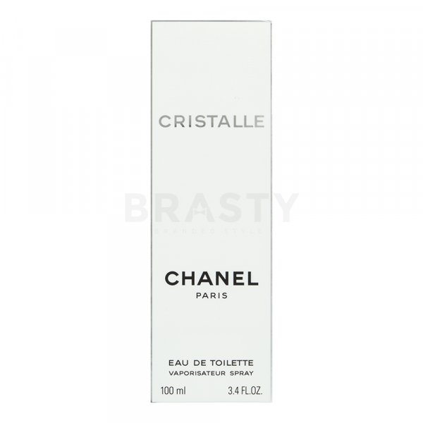 Chanel Cristalle Eau de Toilette femei 100 ml