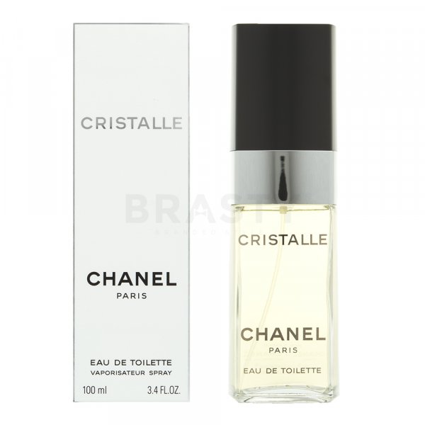 Chanel Cristalle toaletná voda pre ženy 100 ml