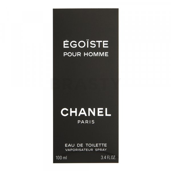 Chanel Egoiste Eau de Toilette férfiaknak 100 ml