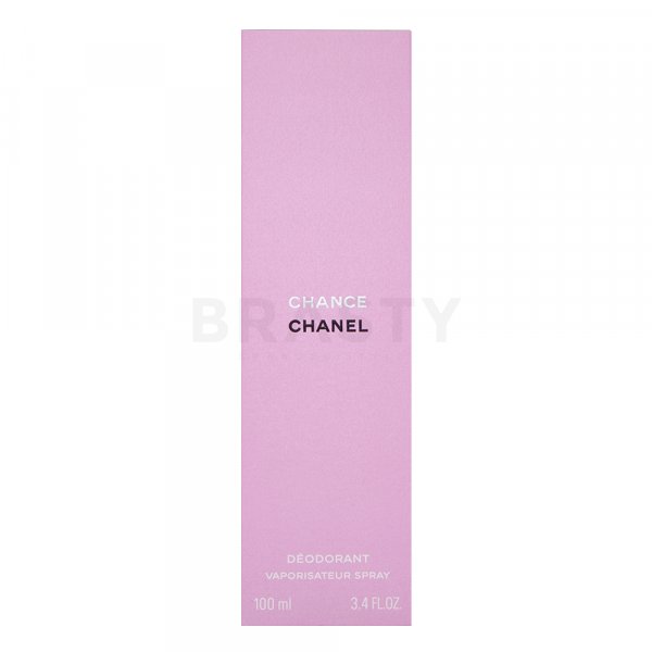 Chanel Chance deospray da donna 100 ml