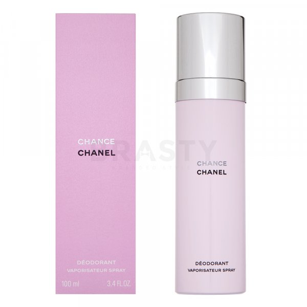 Chanel Chance deospray da donna 100 ml