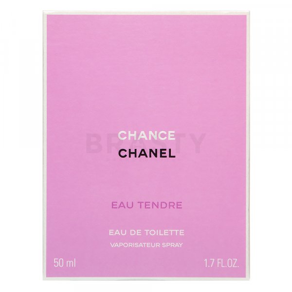 Chanel Chance Eau Tendre toaletná voda pre ženy 50 ml