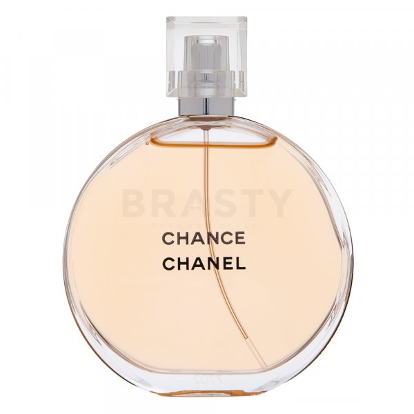 Chanel Chance Eau de Toilette para mujer 100 ml