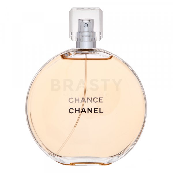 Chanel Chance Eau de Toilette for women 150 ml