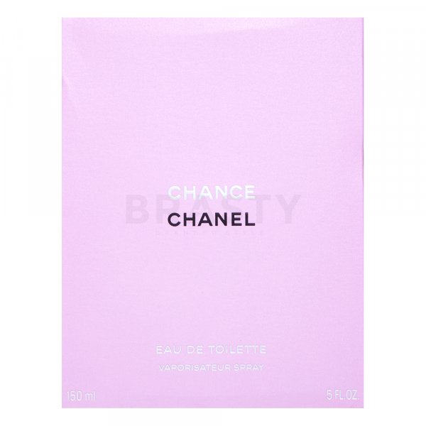 Chanel Chance woda toaletowa dla kobiet 150 ml