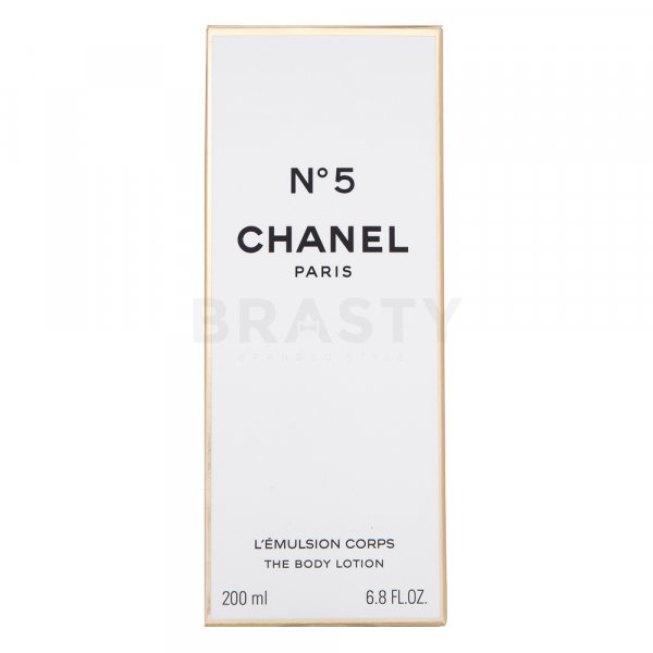 Chanel No.5 body lotion voor vrouwen 200 ml