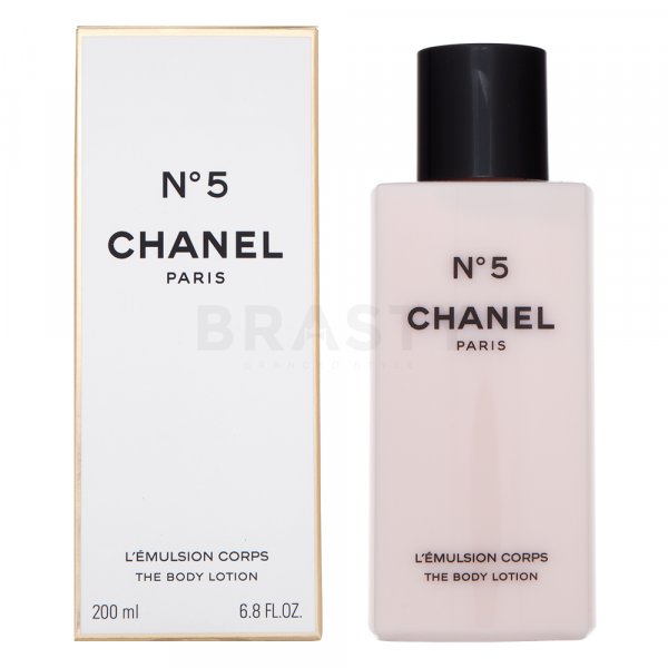 Chanel No.5 body lotion voor vrouwen 200 ml