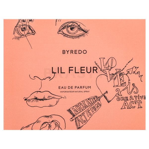 Byredo Lil Fleur Tangerine Limited Edition Eau de Parfum unisex 100 ml