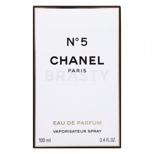 Chanel No.5 Eau de Parfum for women 100 ml