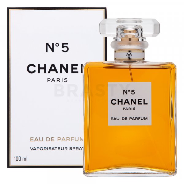 Chanel No.5 Eau de Parfum voor vrouwen 100 ml