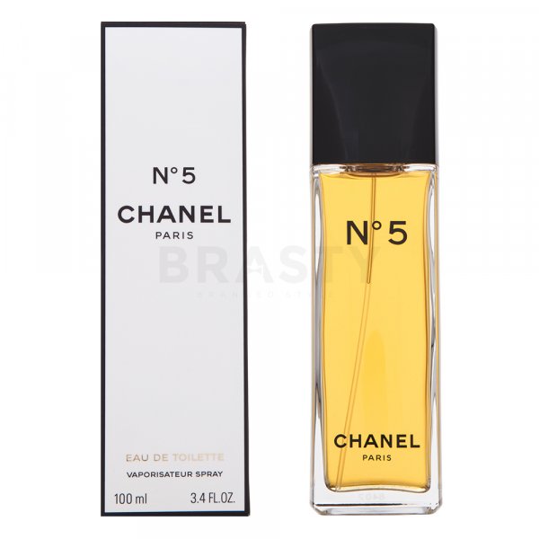 Chanel No.5 Eau de Toilette for women 100 ml